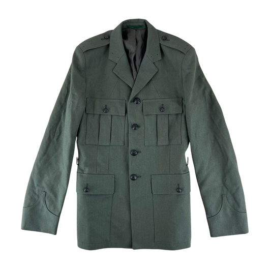 British Royal Navy Royal Marines Lovat No. 1B / 1C Dress Jacket - Medium 182/104