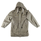 Romanian Army Tan Thermal Ripstop Parka Coat - Large
