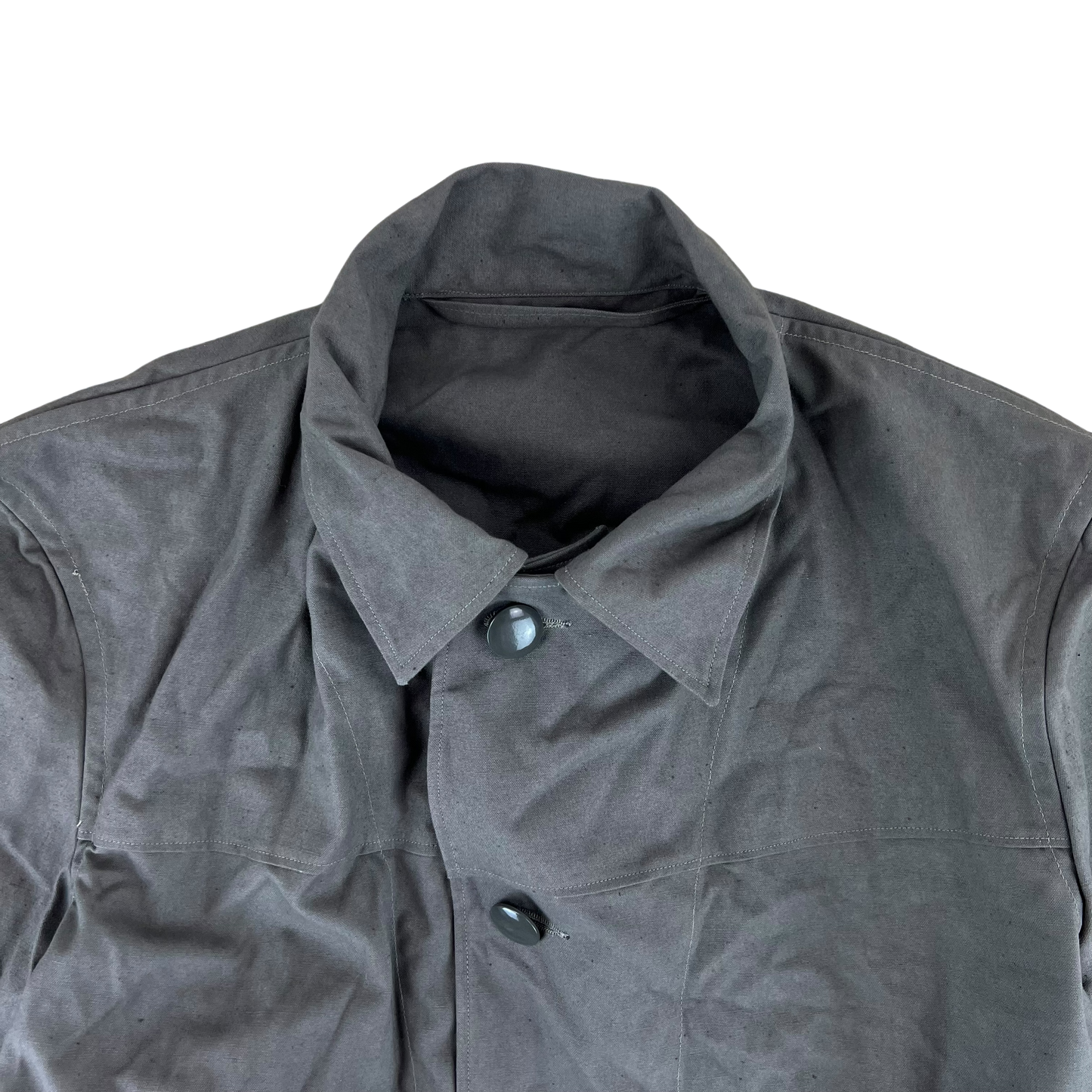 Danish Civil Defence M59 Chore Coat / Shirt - Medium