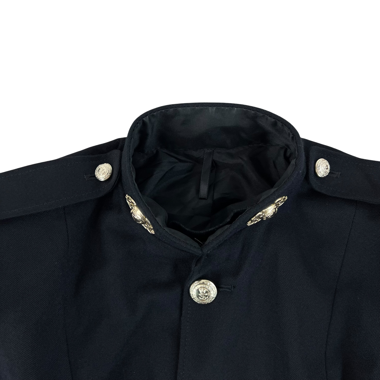 British Royal Marines Women's No. 1 Dress Jacket - Small