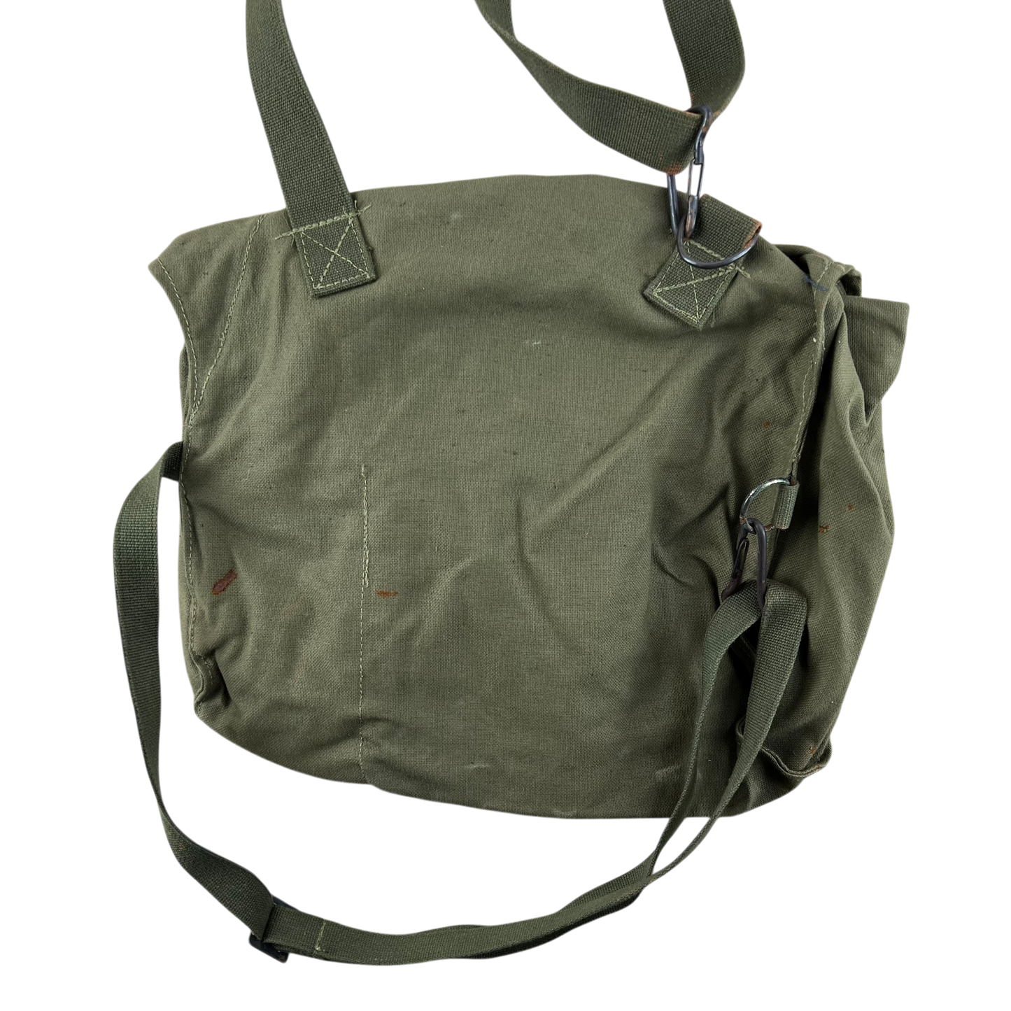 Finnish Army M61 Gas Mask Respirator Bag