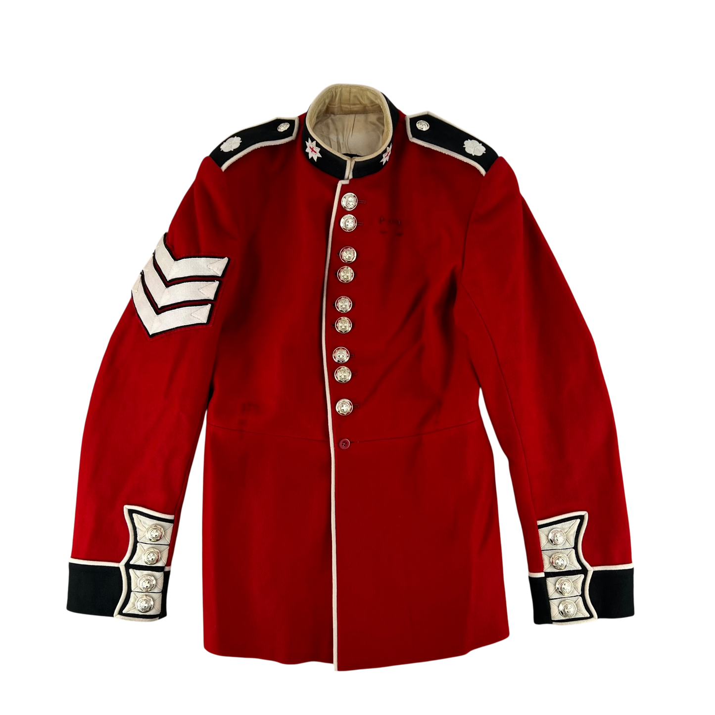 British Army Footguard's Jacket R & F - Coldstream Guards - Medium
