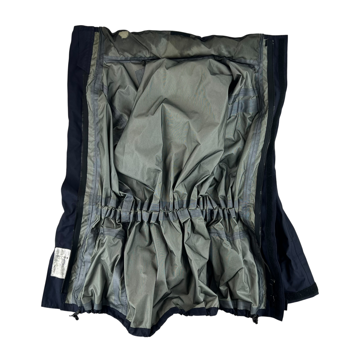 British Royal Navy Foul Weather MVP Smock - Large 190/104