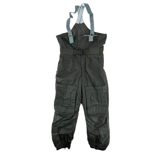 British RAF Beaufort MK3 FR Cold Weather Aircrew Trousers - W34 L30