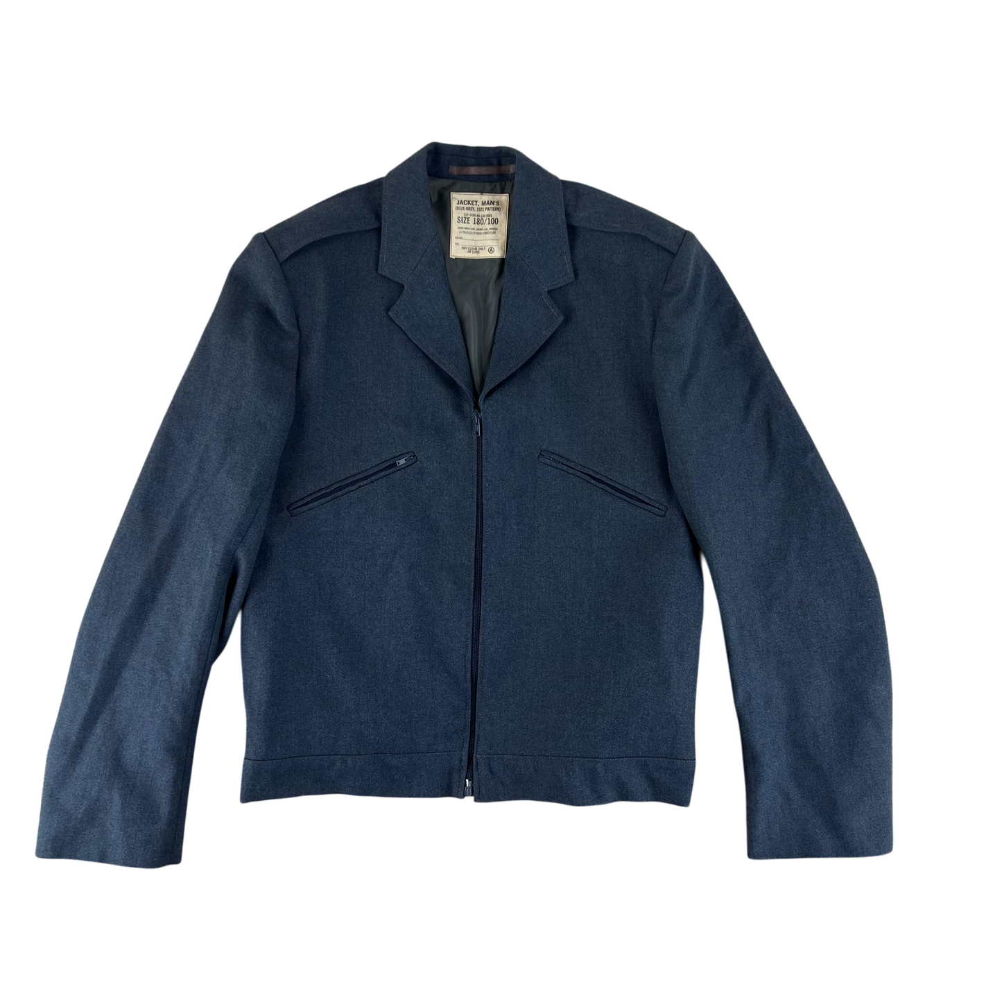 British Air Force RAF 72 Pattern GP Jacket - Medium 180/100