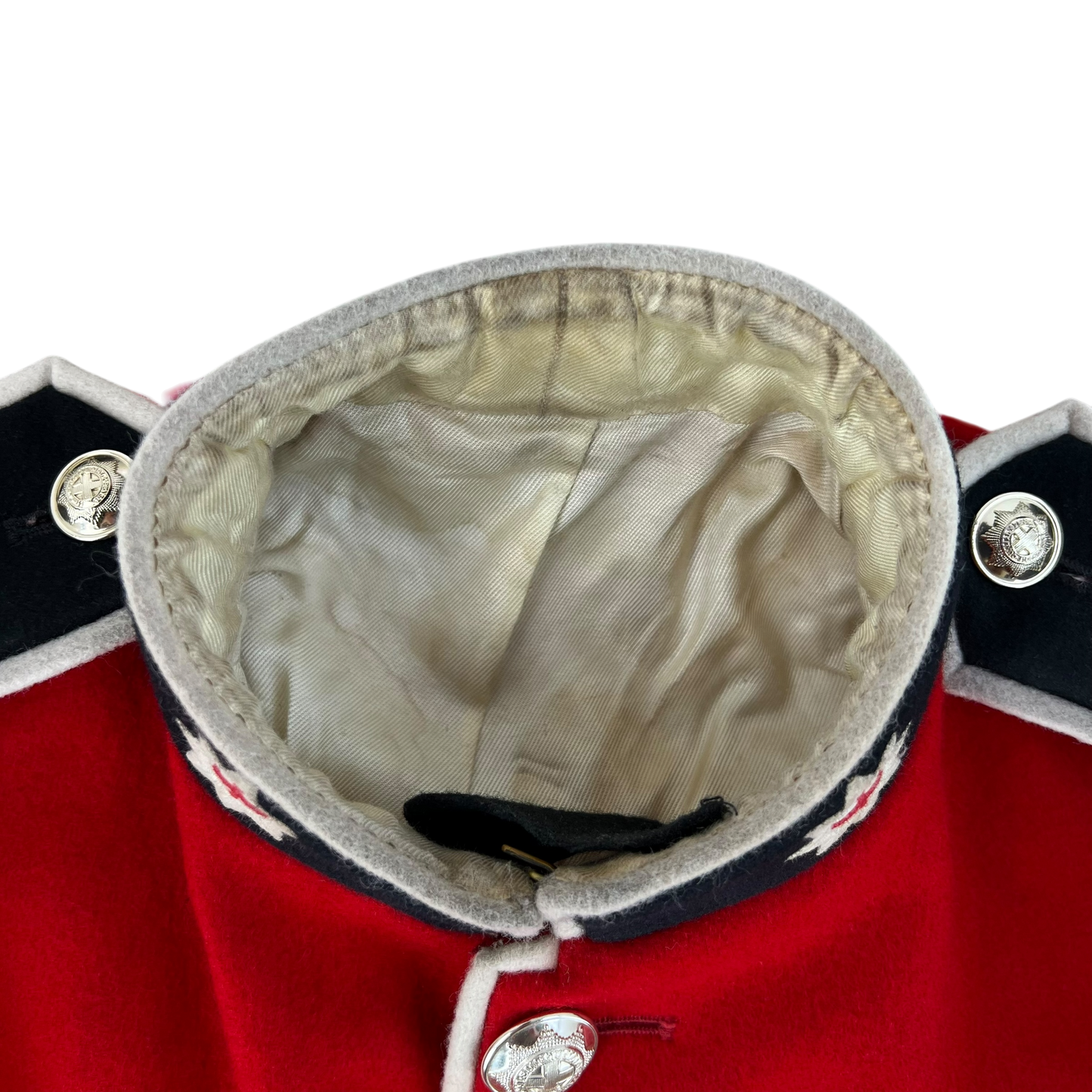 British Army Footguard's Jacket R & F - Coldstream Guards - Medium