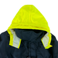 British Royal Navy Blue Upper Deck Jacket - X Large