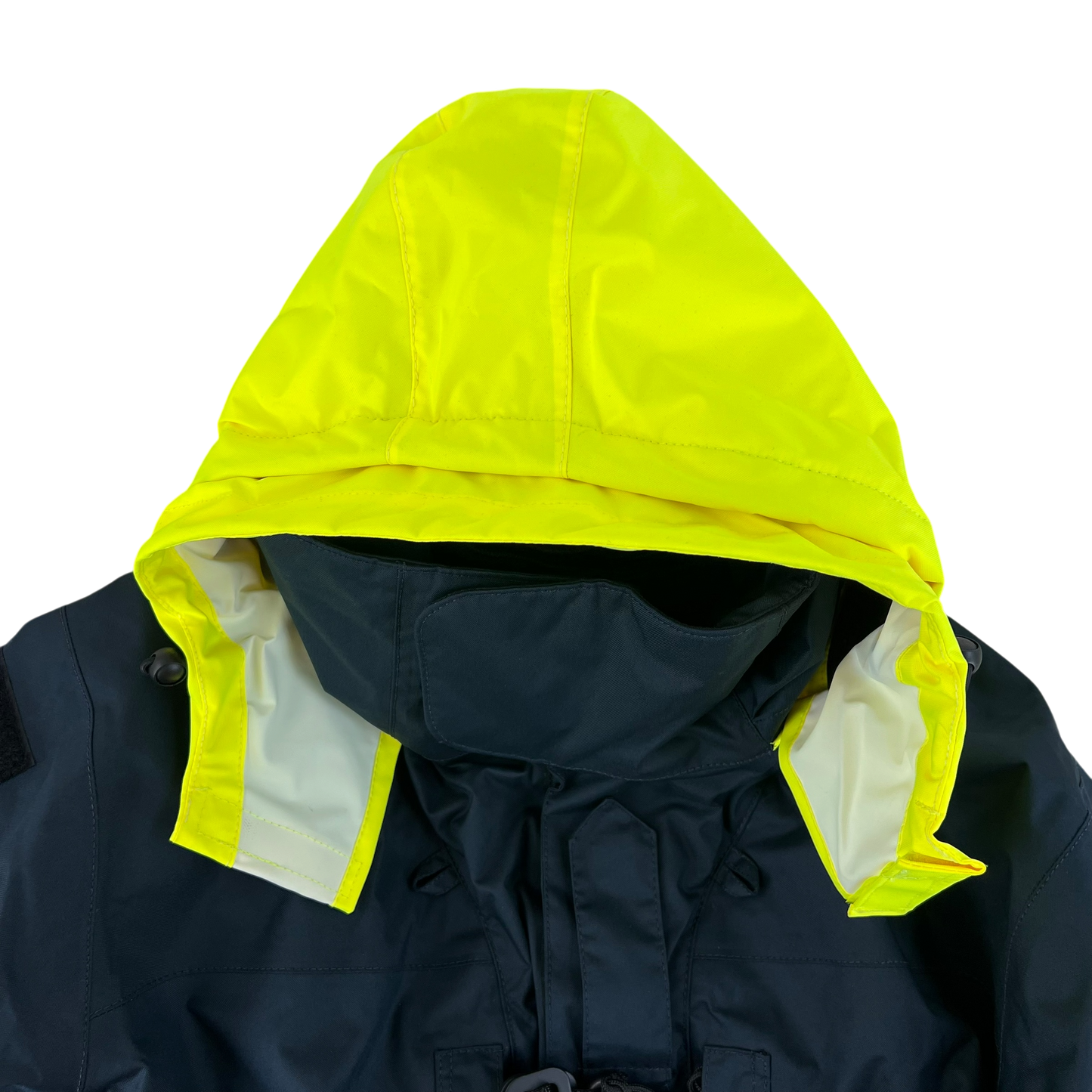 British Royal Navy Blue Upper Deck Jacket - X Large