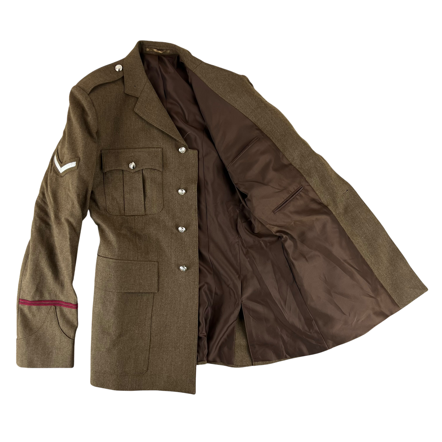 British Army No.2 FAD Dress Jacket - Medical Corps - Large 188/108