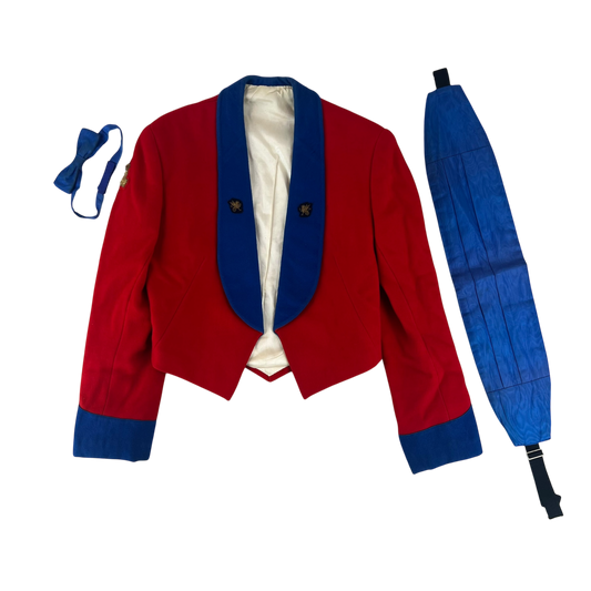 British Army Mess Dress Jacket -