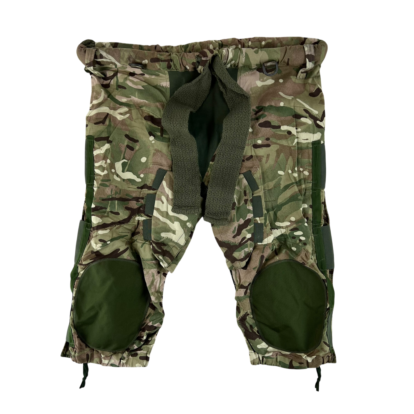 British Army Tier 3 Pelvic Protection MTP Camouflage Trouser Cover - Medium