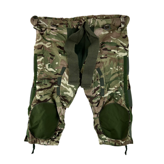 British Army Tier 3 Pelvic Protection MTP Camouflage Trouser Cover - Medium