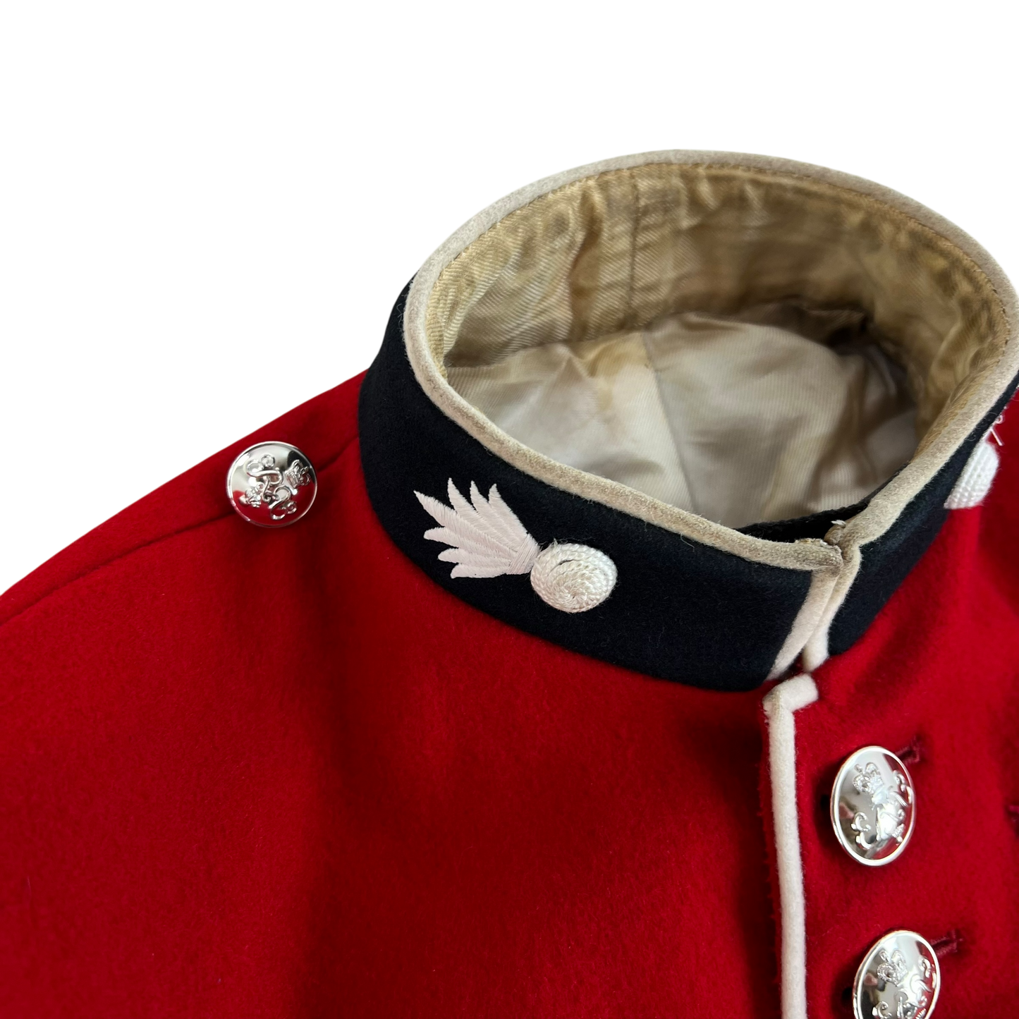 British Army Footguard's Jacket R & F - Grenadier Guards - Medium