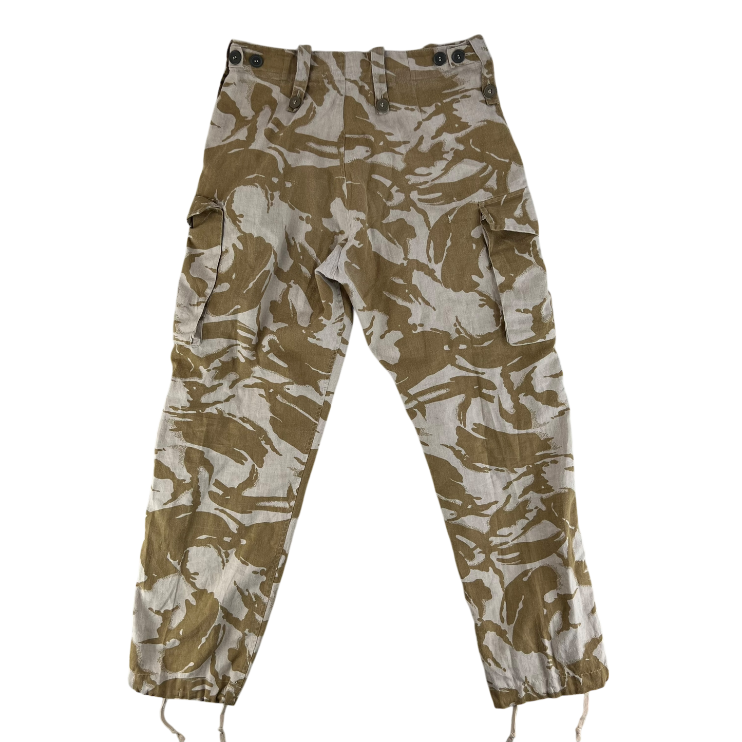 British Army Desert DPM Camouflage S95 Combat Trousers - W34 L31