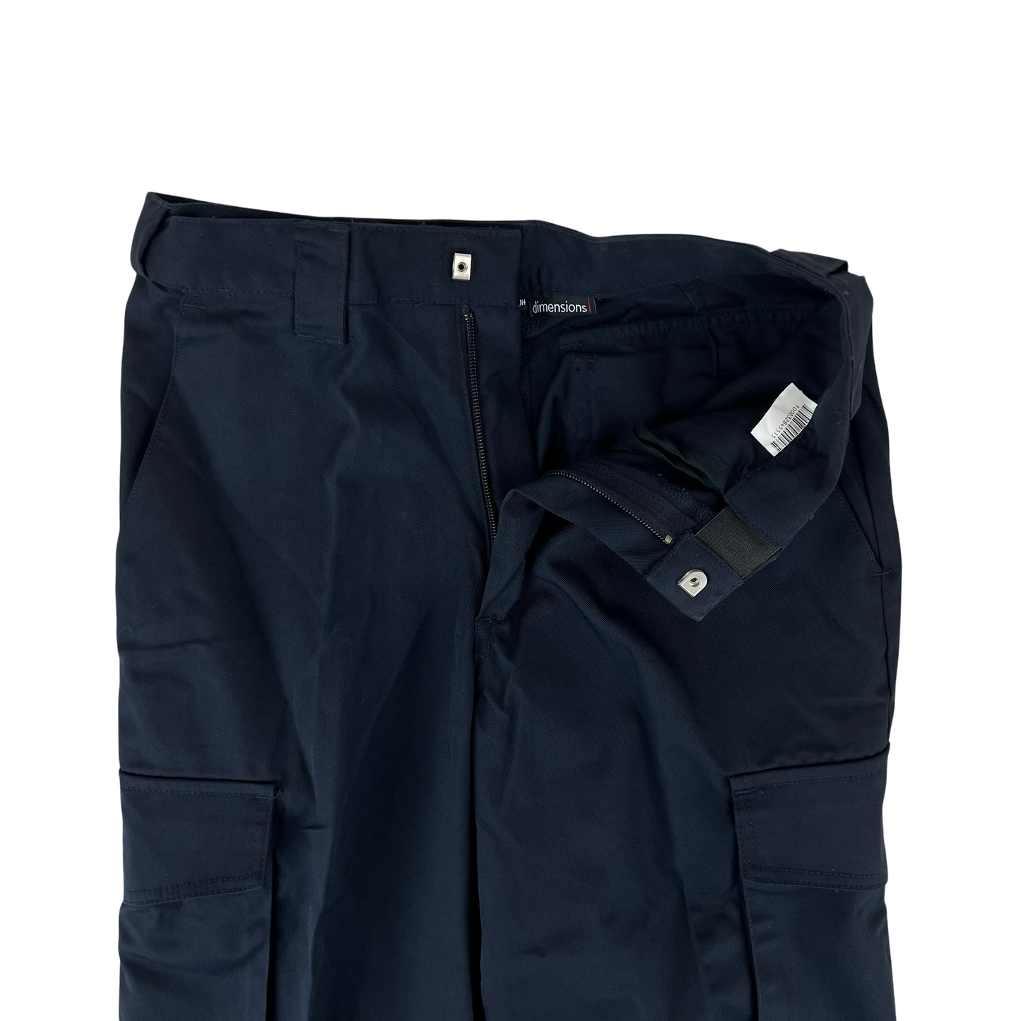 British MoD Home Office Utility Trousers - W28 L40 / Unhemmed