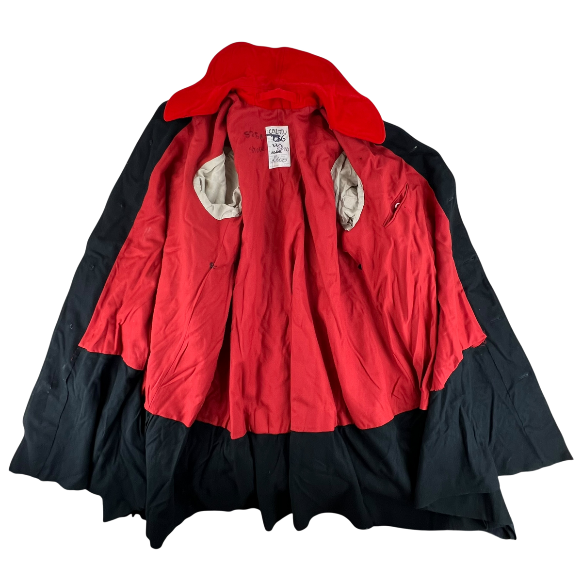 British Army Household Cavalry / Horse Guards Blues & Royals Cloak - X Large
