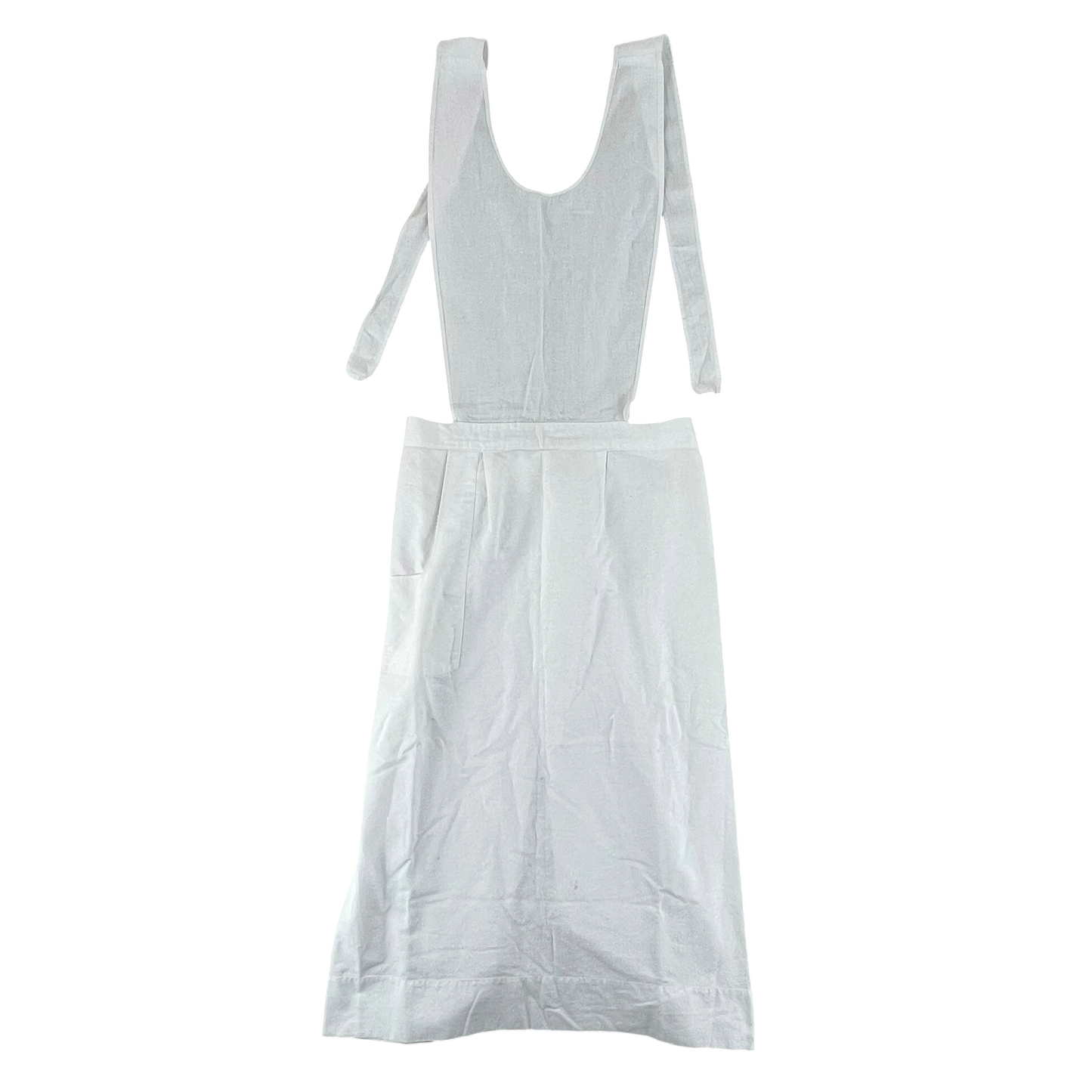 British Red Cross 50's Nurse's Apron - X Small