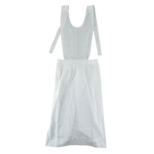 British Red Cross 50's Nurse's Apron - X Small