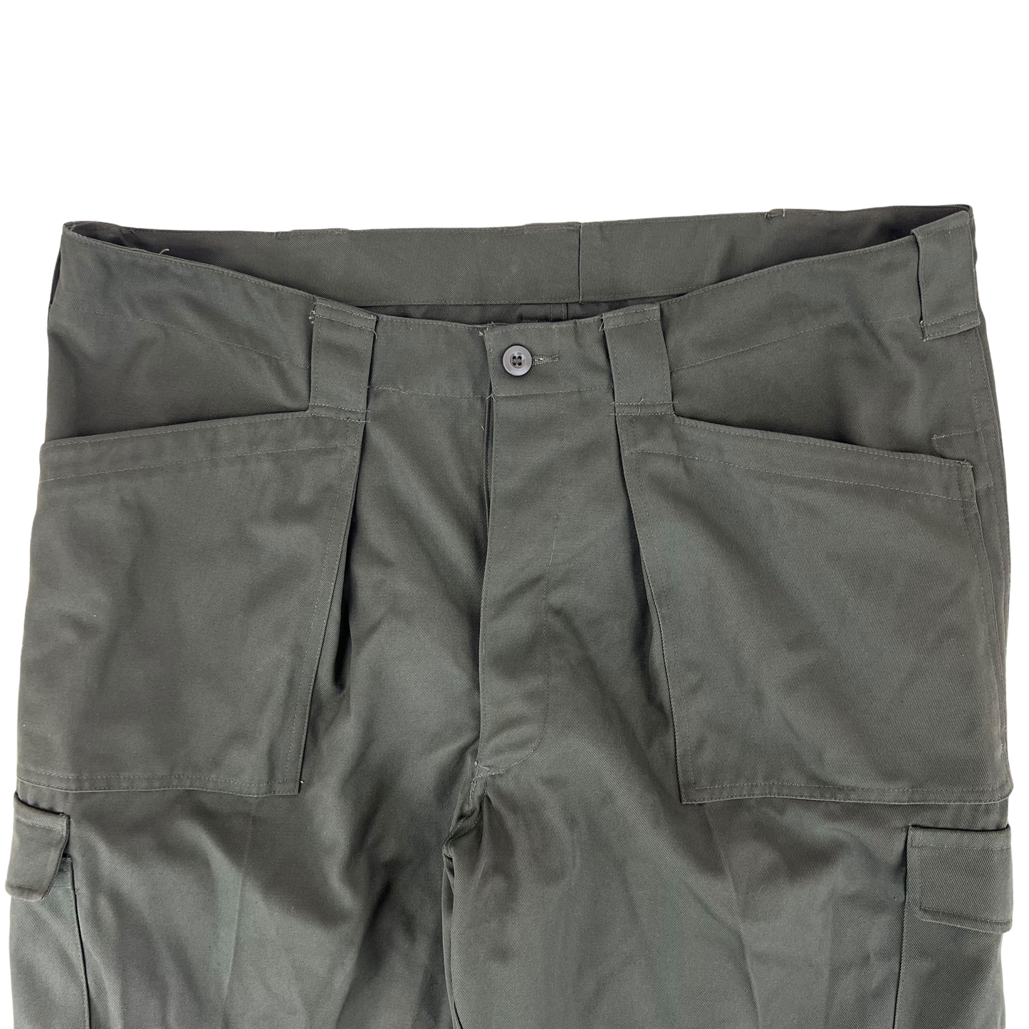 Austrian Army Anzug 75 Olive Drab Trousers - W40 L29