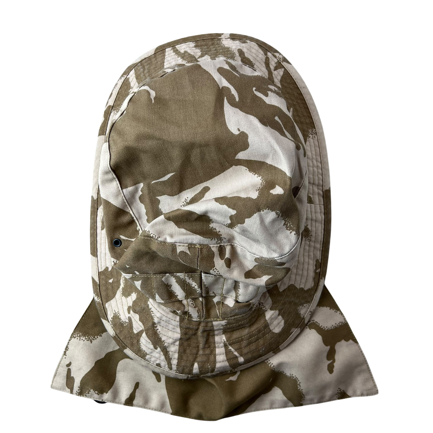 British Army Desert DPM Camouflage Boonie - Large 59cm