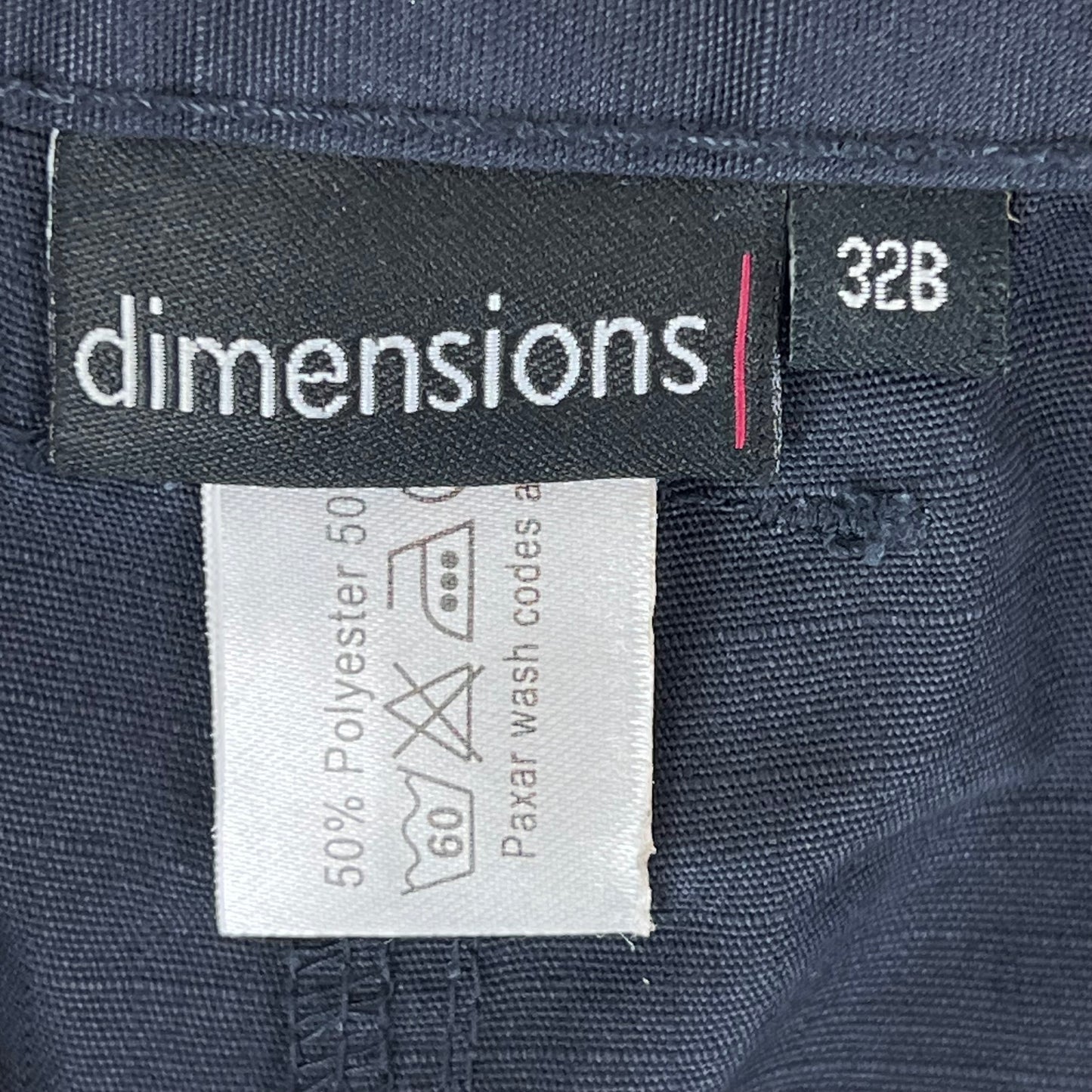 British MoD Home Office Women's Utility Trousers - W51 L35 32B