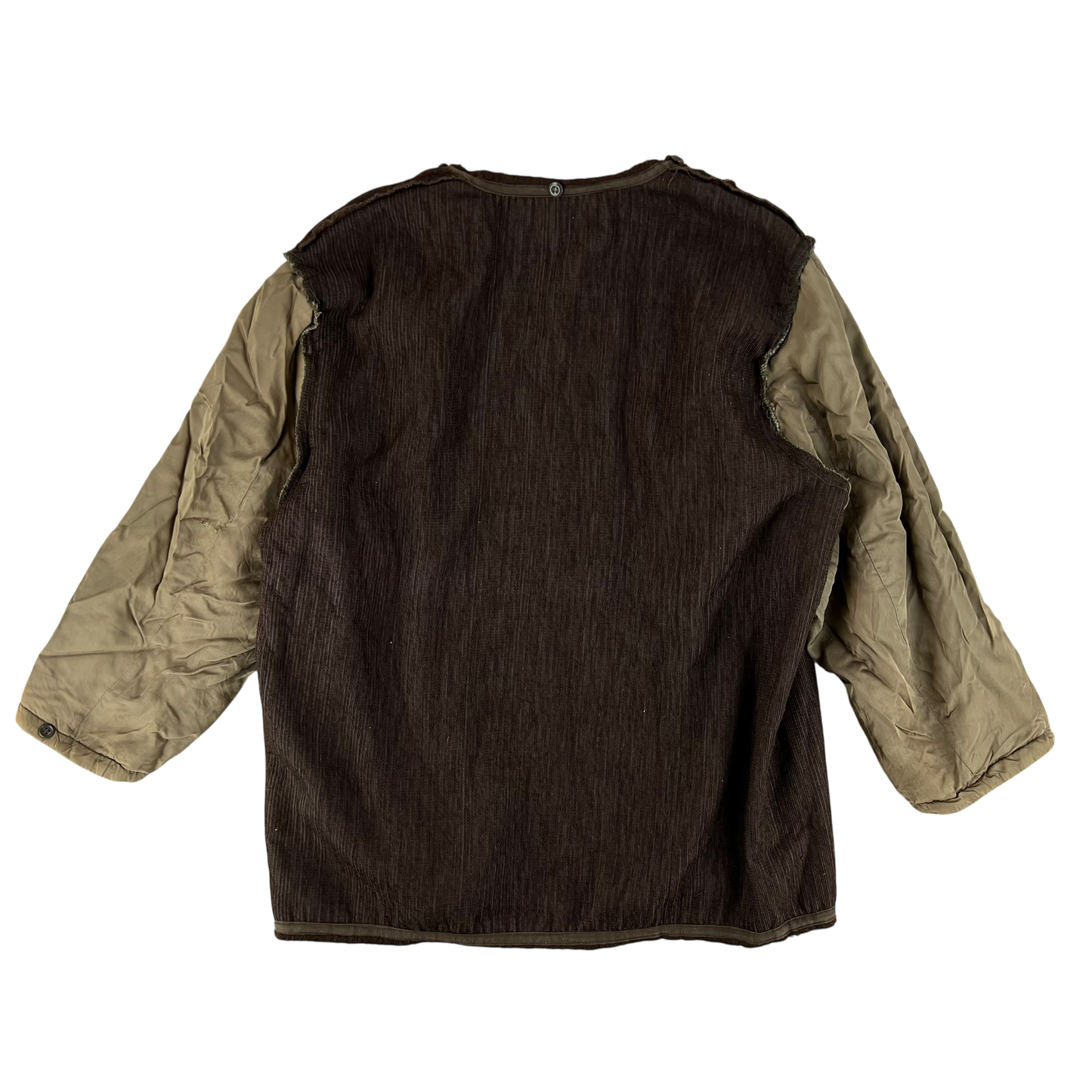 Czech Army Cold Weather Jacket Liner - Large