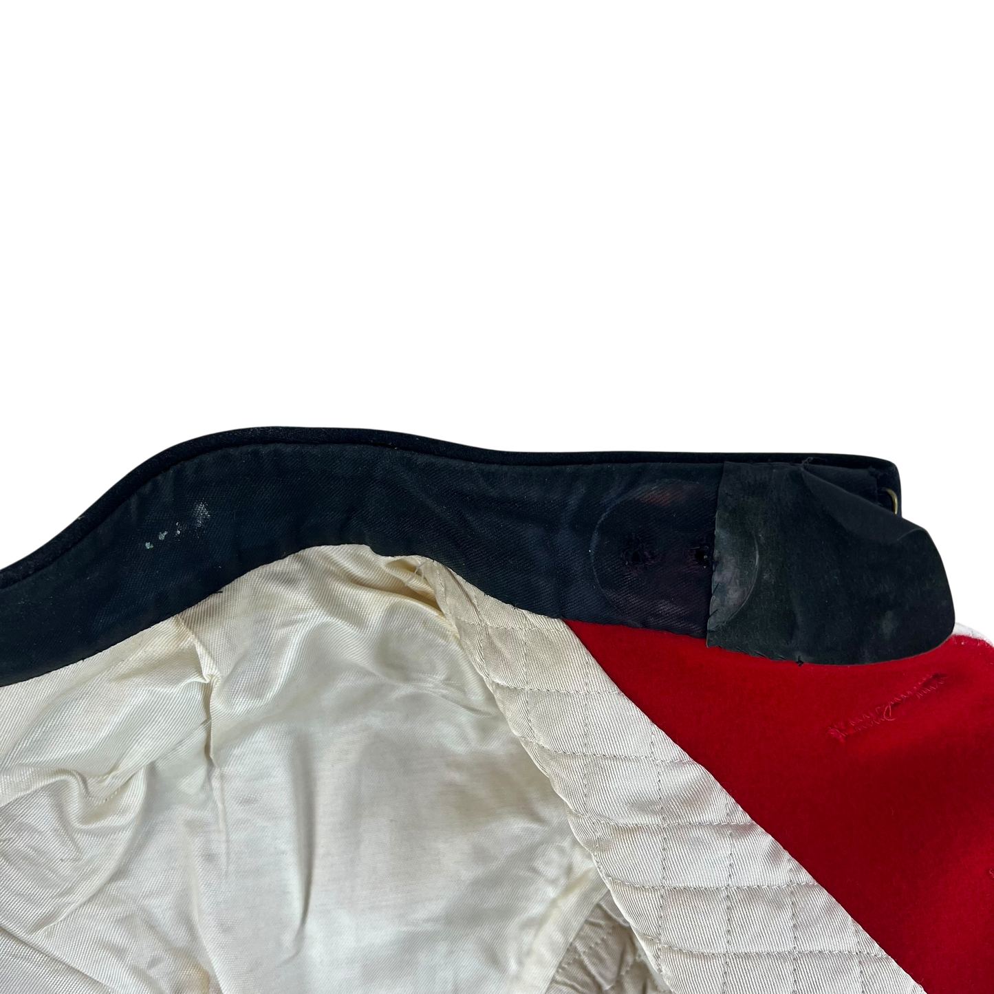 British Army Red Tunic Jacket - Queen's Division Minden Band - Small