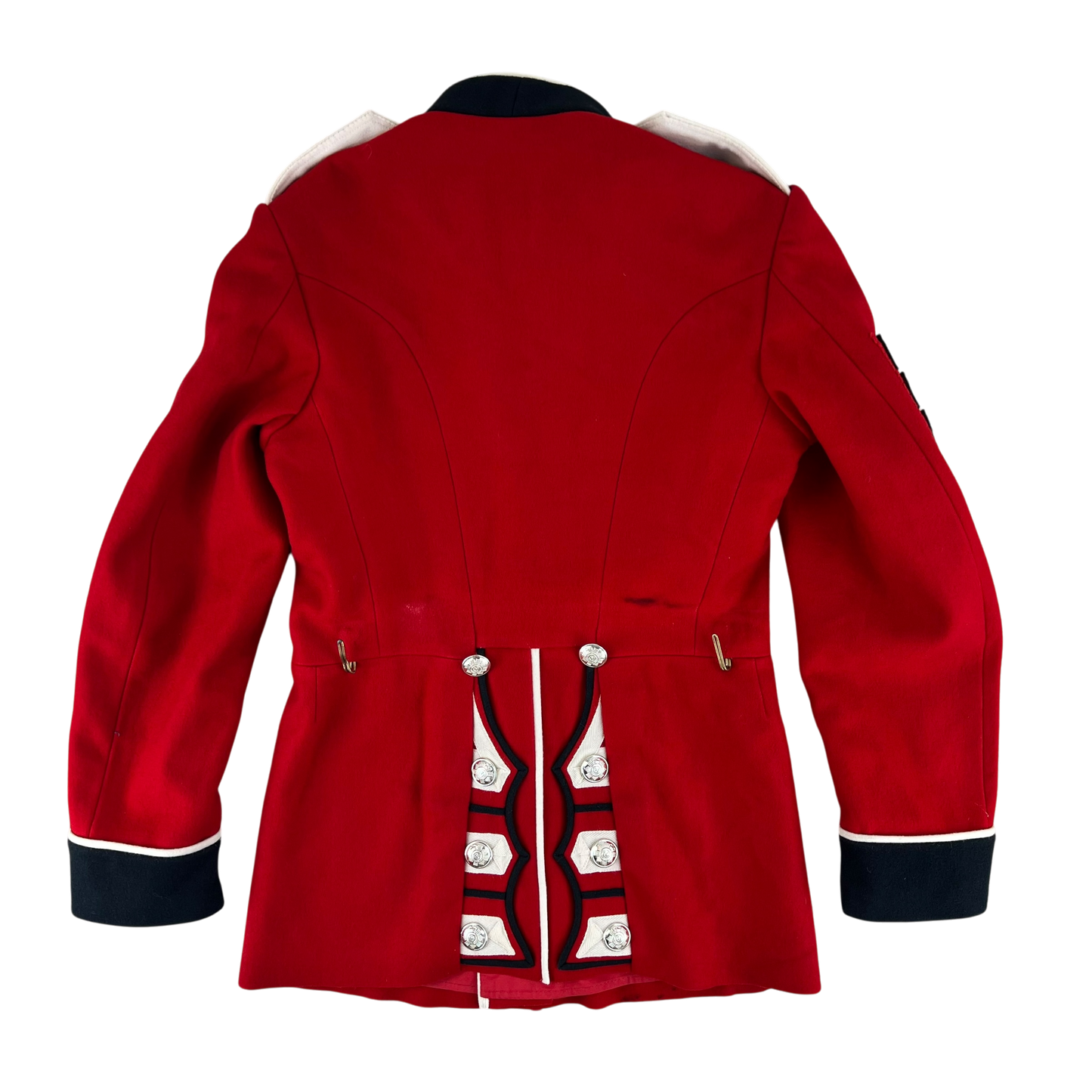 British Army Footguard's Jacket R & F - Scots Guards - Medium