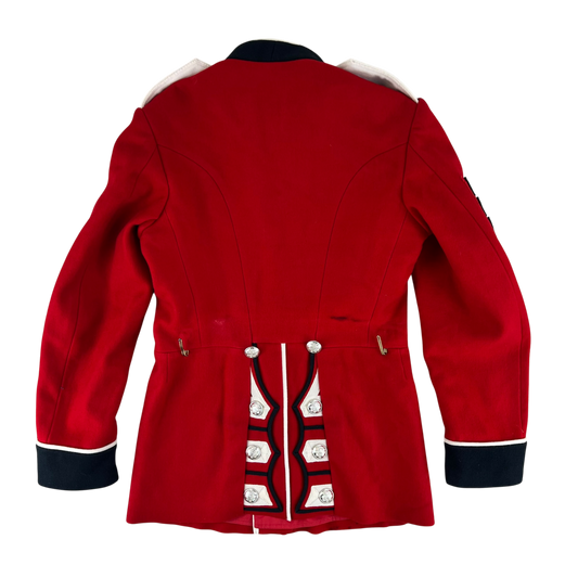 British Army Footguard's Jacket R & F - Scots Guards - Medium