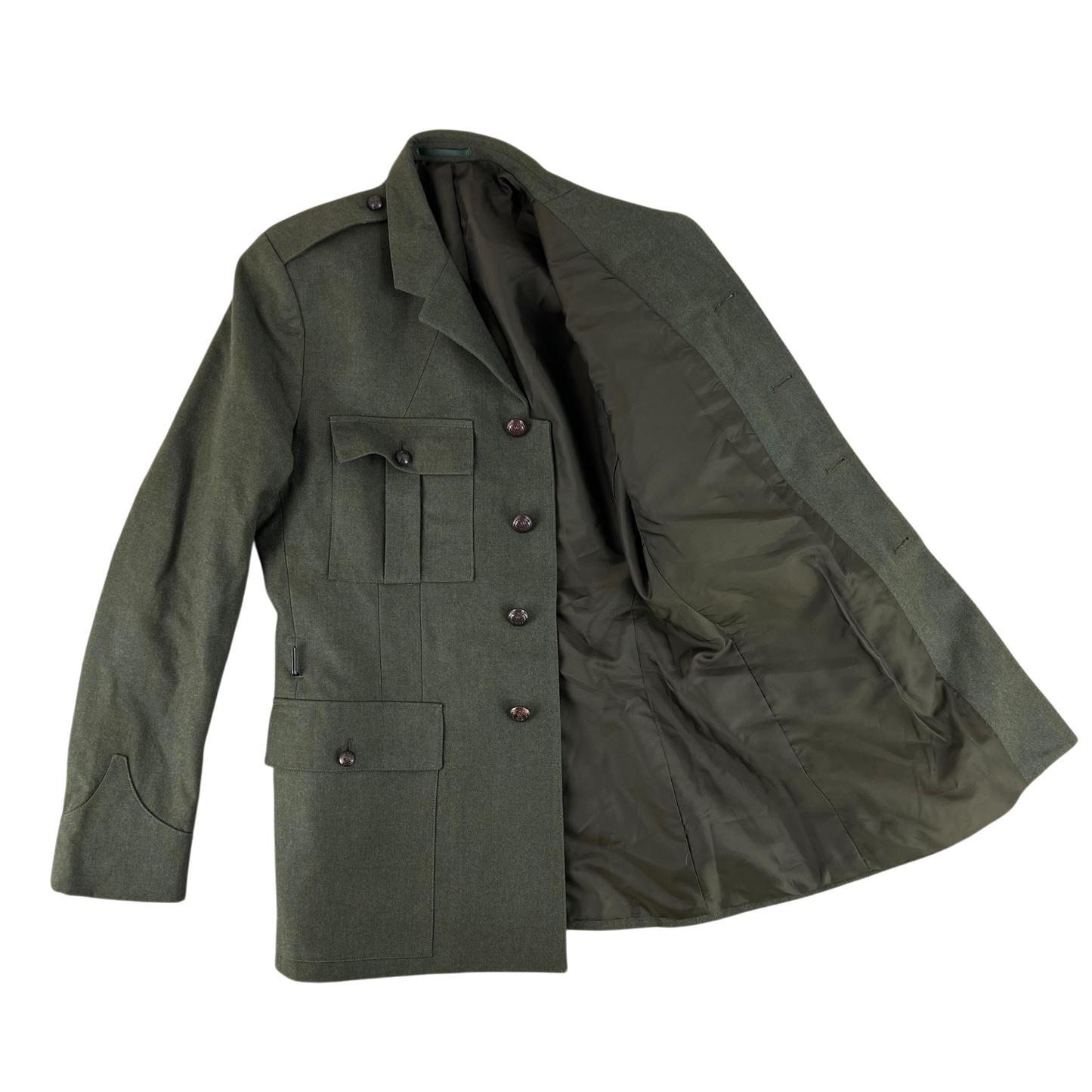 British Royal Marines Lovat No. 5 Dress Jacket - Large 188/116