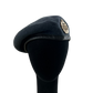 British RAF Beret w/ Badge - Medium 57cm