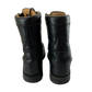 Austrian Army KAZ 03 Black Combat Boots - Size 11