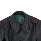 Bulgarian People's Army 80s Grey Wool Greatcoat - Large