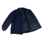 East German Navy Thermal Blue Jacket - Medium k44