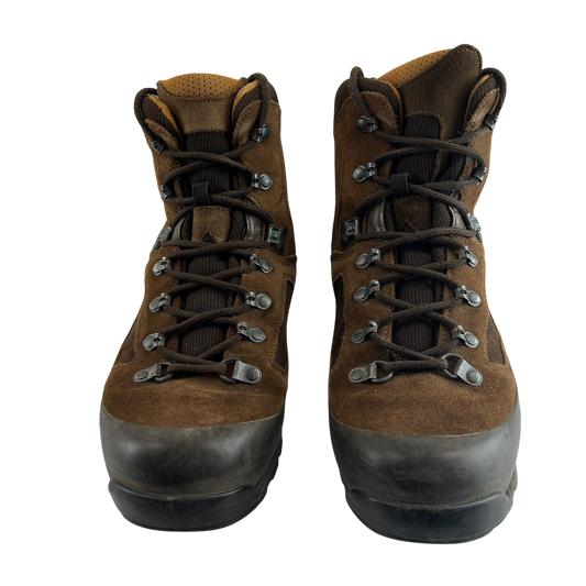 British Army Iturri Brown Desert Combat Boots - Size 10M
