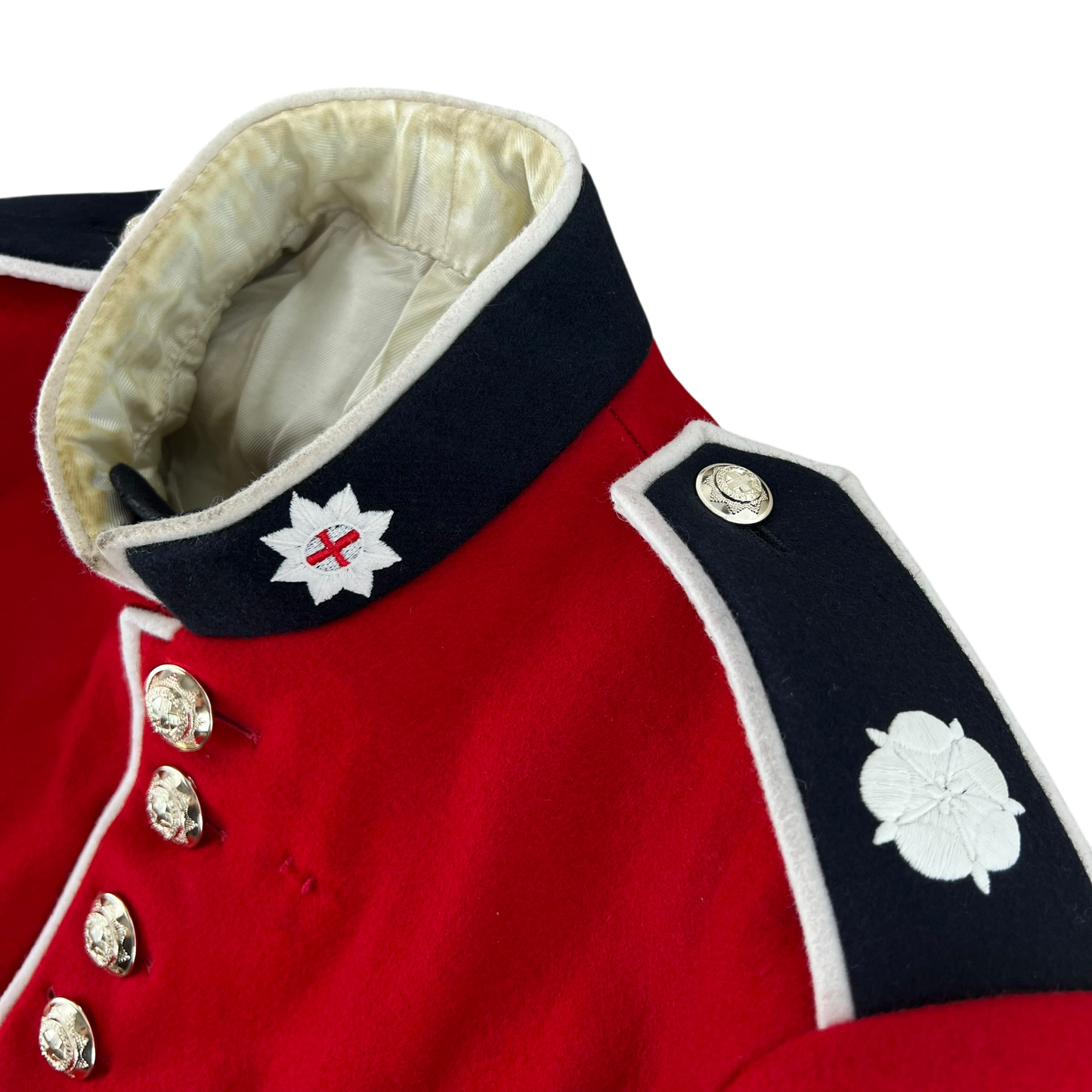 British Army Footguard's Jacket R & F - Coldstream Guards - Medium