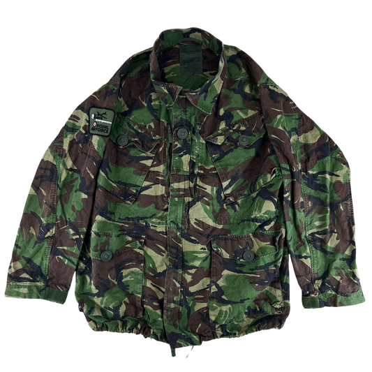 British Army S95 DPM Woodland Camo Field Jacket - Large 180/104