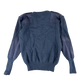 British RAF Wool V Neck Pullover Jersey Jumper - Medium 100cm