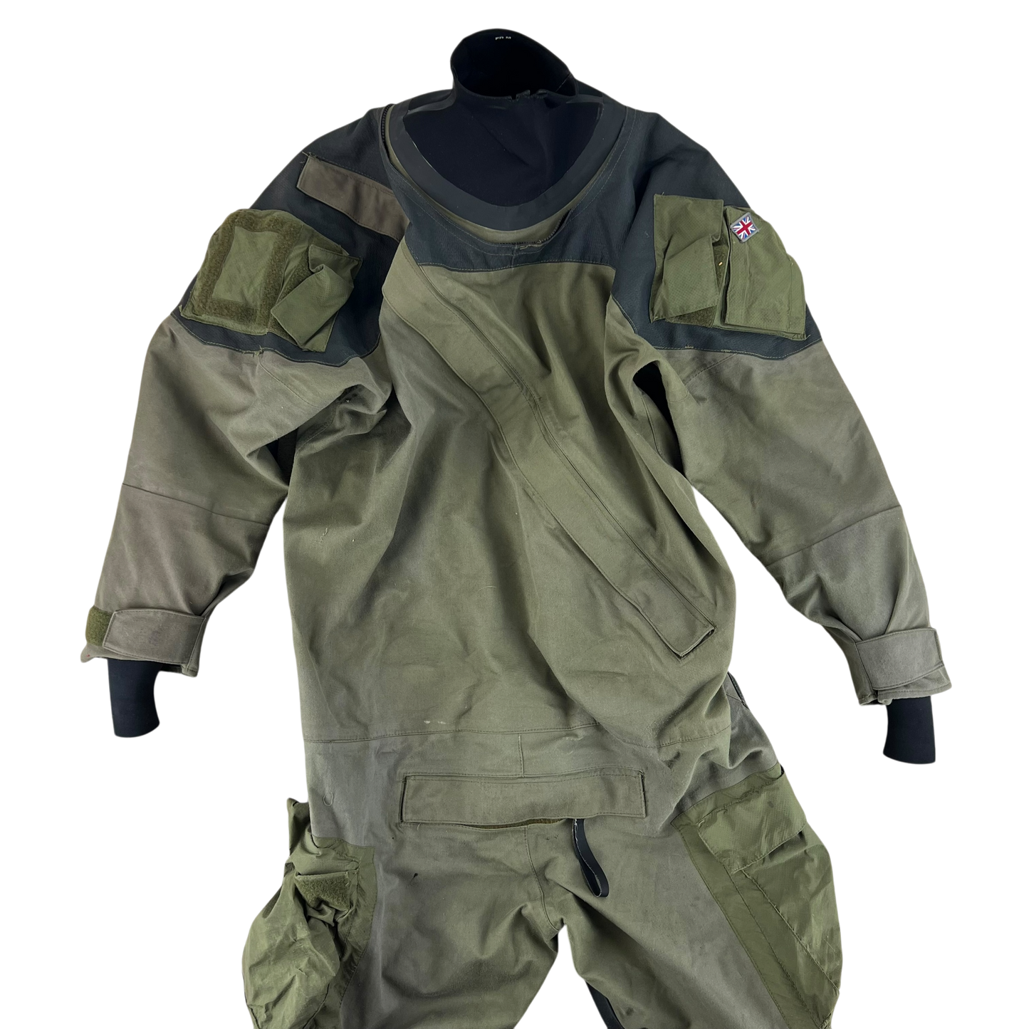 British Army Beaufort Boat Operator Immersion Suit - Large 180/104