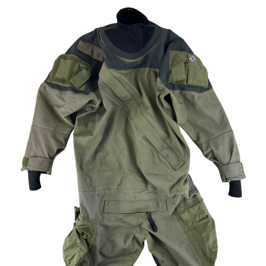 British Army Beaufort Boat Operator Immersion Suit - Large 180/104