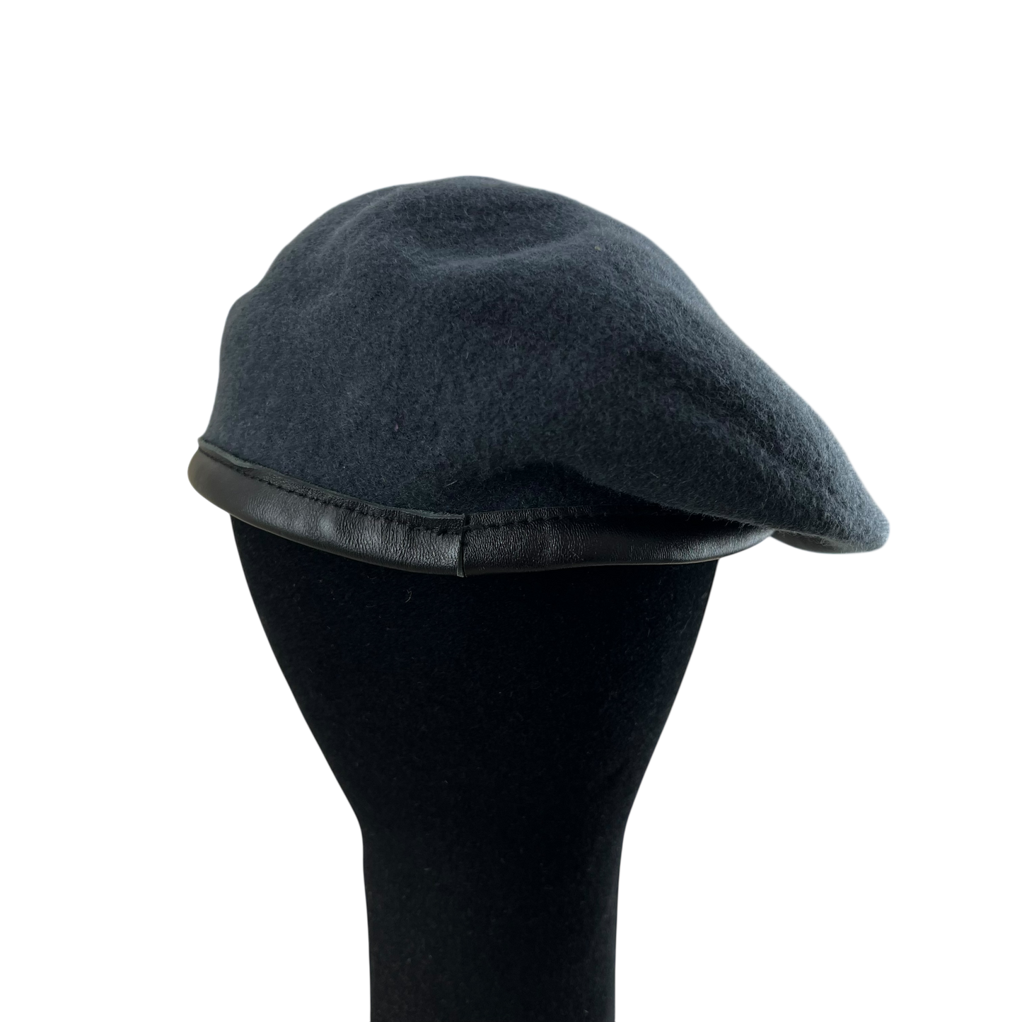 British RAF Beret w/ Badge - Medium 57cm