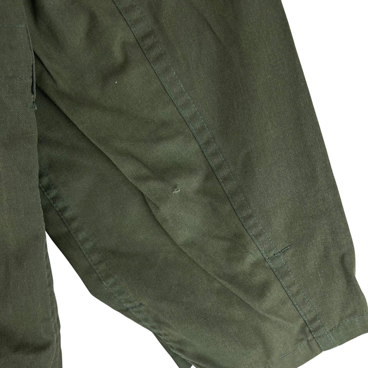 Czechoslovak Army M85 Field Parka Olive Green w/ Hood - Medium 164/100