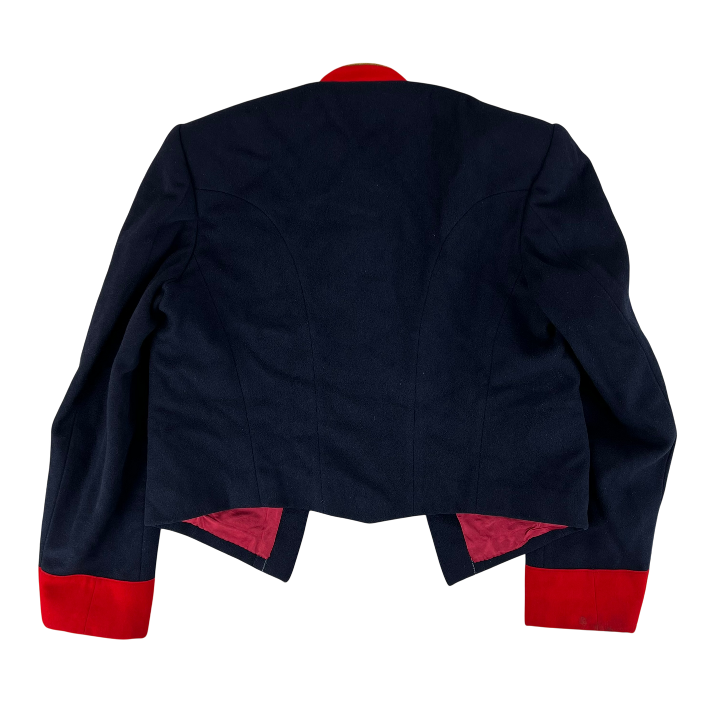 British Army 70s Mess Dress Jacket - Royal Military Police - Medium