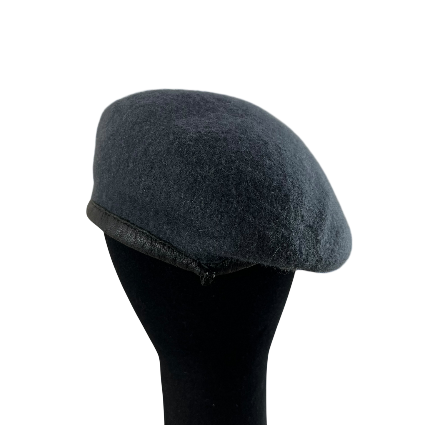 British RAF Beret w/ Badge - Medium 57cm