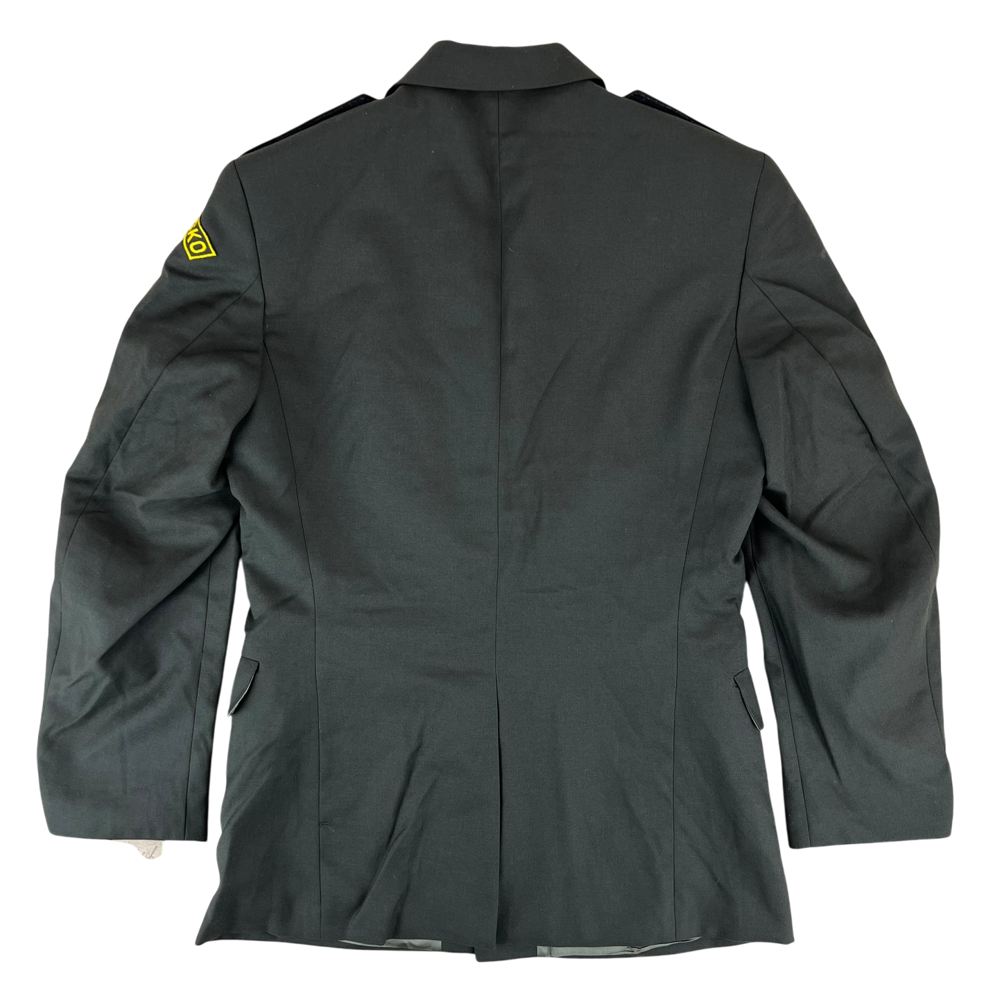 Slovak Army M97 Olive Green Dress Jacket - Medium