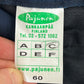 Finnish Air Force M83 Work Trousers - W43 L33.5
