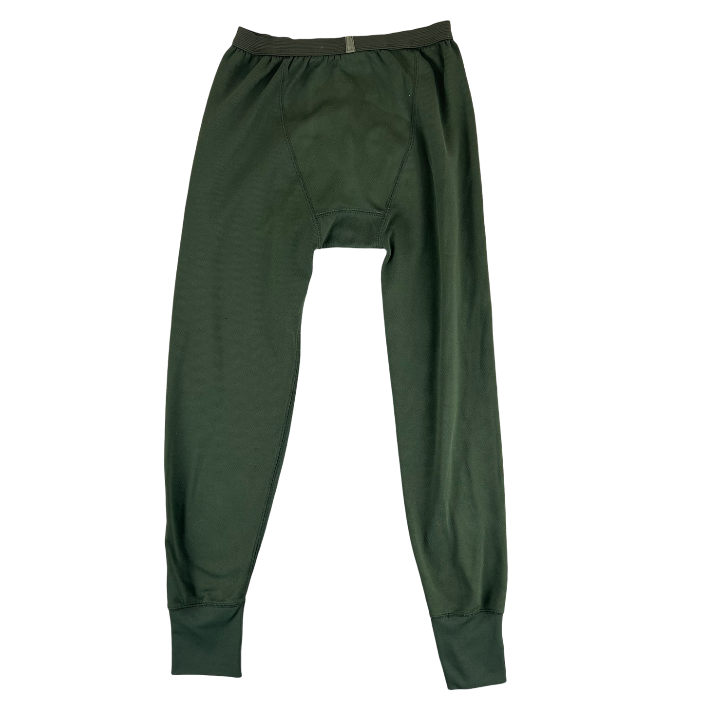 British Army Long Johns Drawers Thermal Olive Green - W32