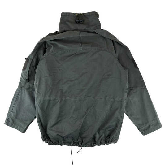 Austrian Army Olive Drab Anzug 75 Alpine Jacket -