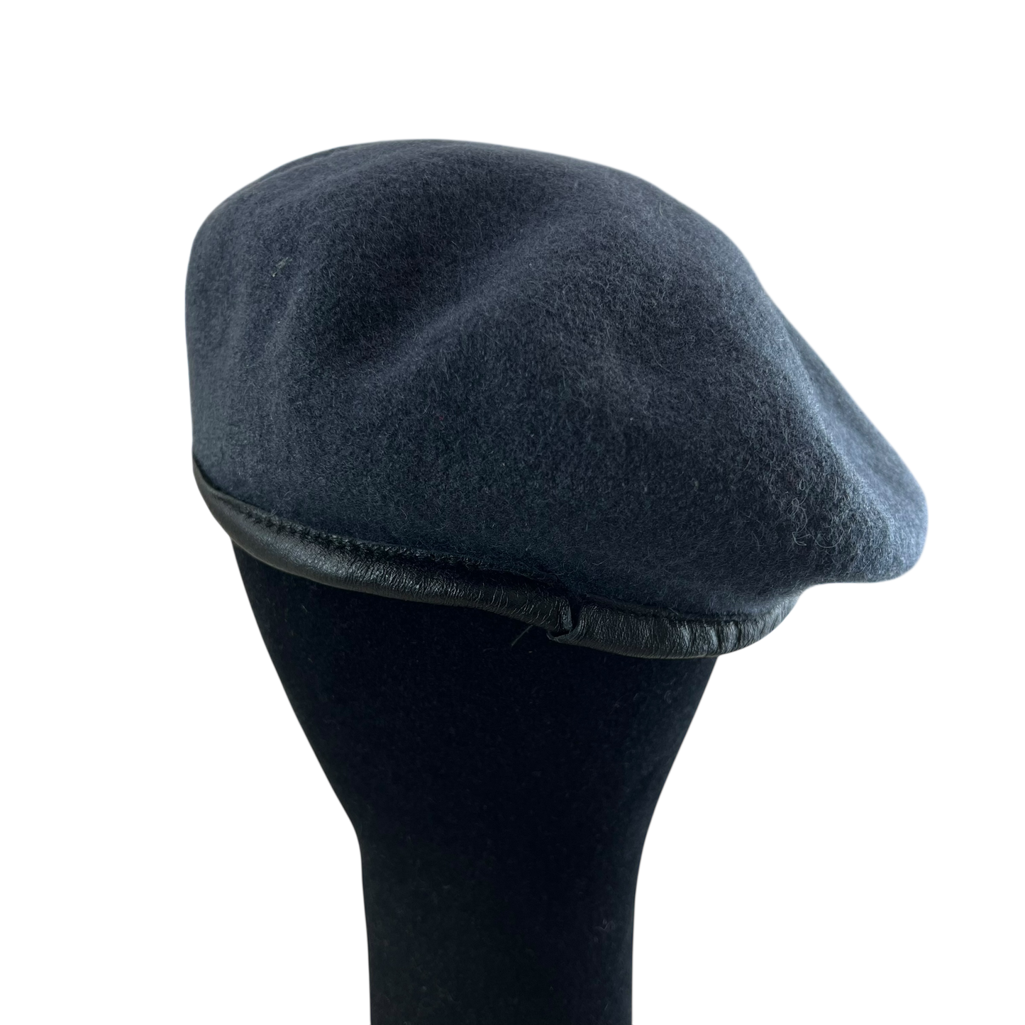 British Royal Air Force RAF Beret w/ Badge - Large 59cm