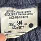 British RAF Wool V Neck Pullover Jersey Jumper - Small